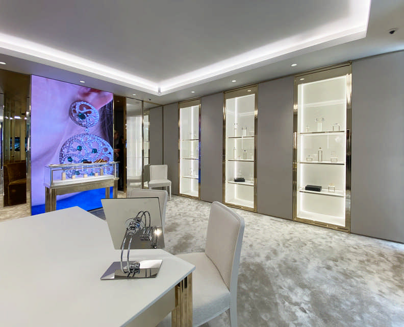 ledwall jewelry