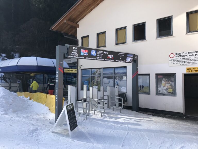 ski slope digita portal