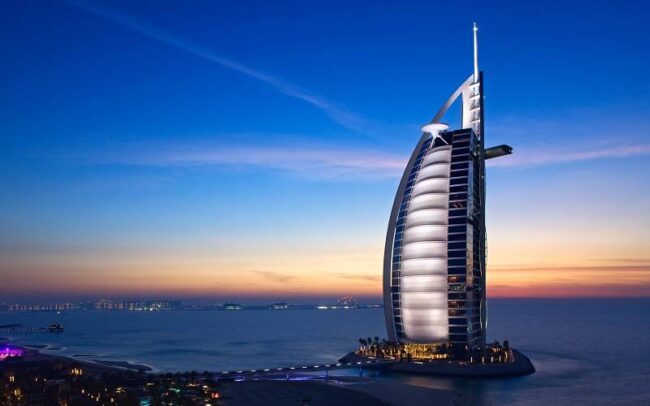 Macropix arriva a Dubai Nuova sede di Macropix a Dubai