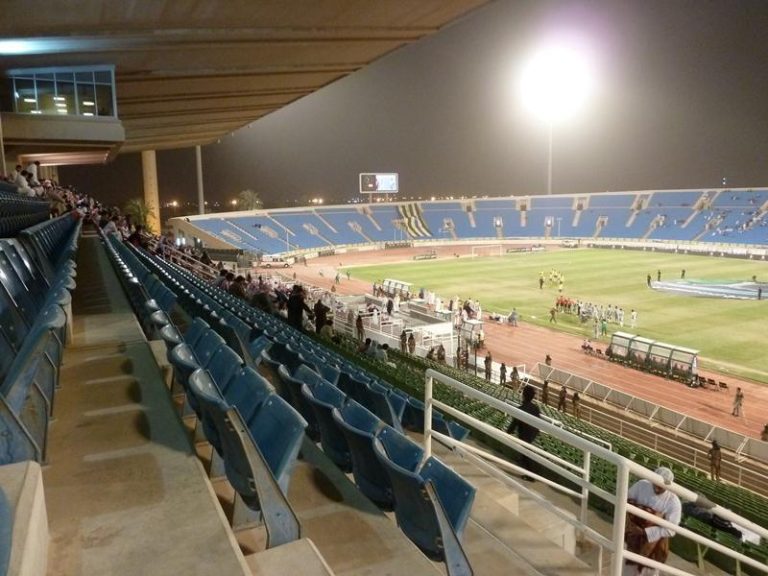 LedWall Stadio della Città di Buraidah