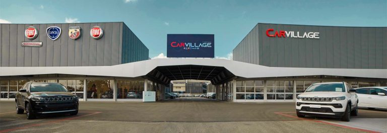 car village CONCESSIONARIA FIRENZE