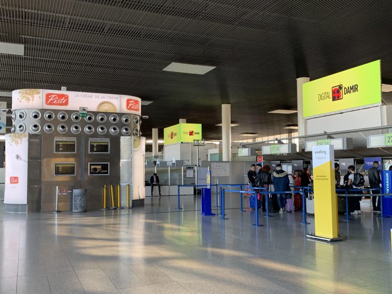 LedWall Catania Aeroporto