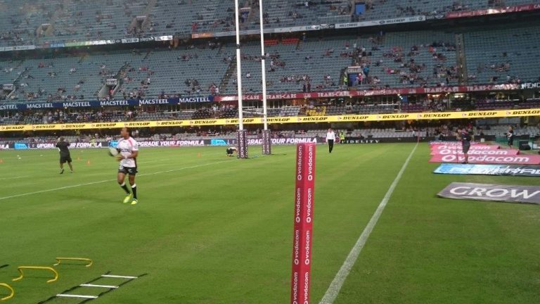 LedWall stadio Durban
