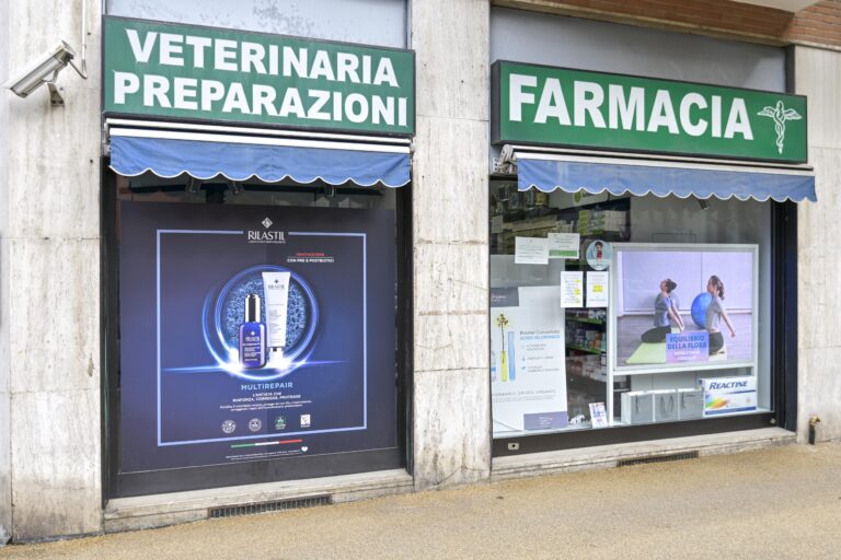 circuito vetrine farmacie