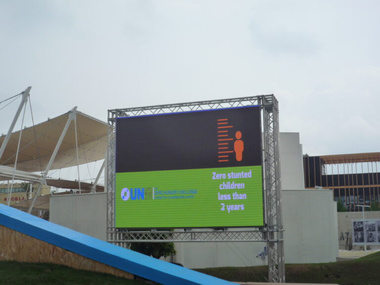 outdoor led screen EXPO