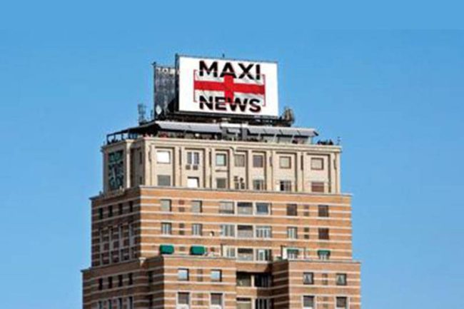 Primocanale – maxischermo Genova Primocanale - maxischermo Genova