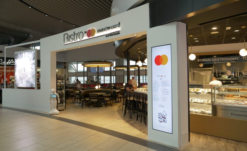 LedWall bistro mastercard copia