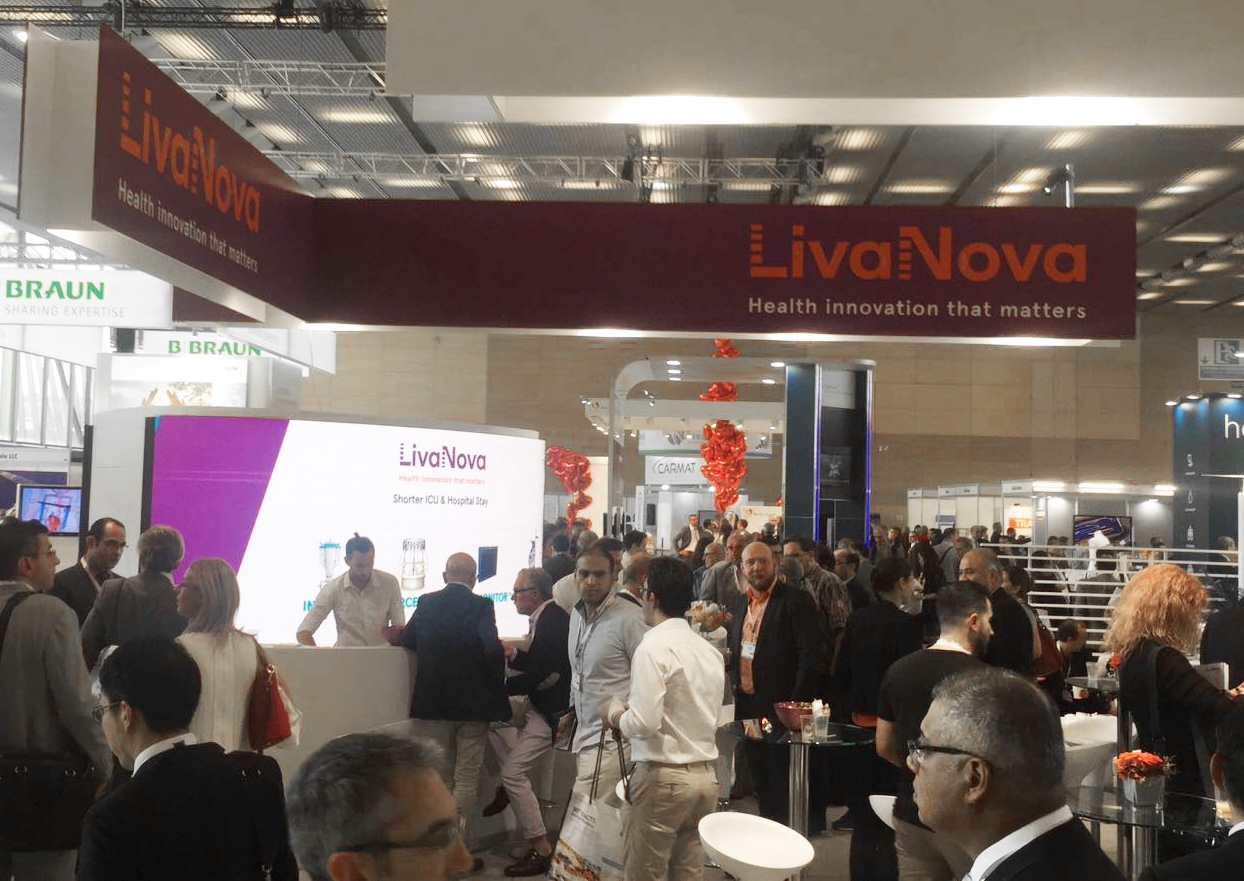 LedWall curvo fiera spagna