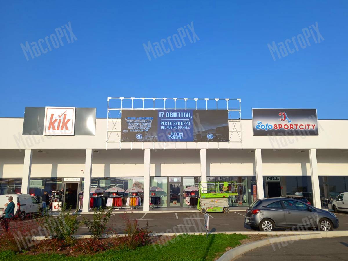 ledwall outdoor