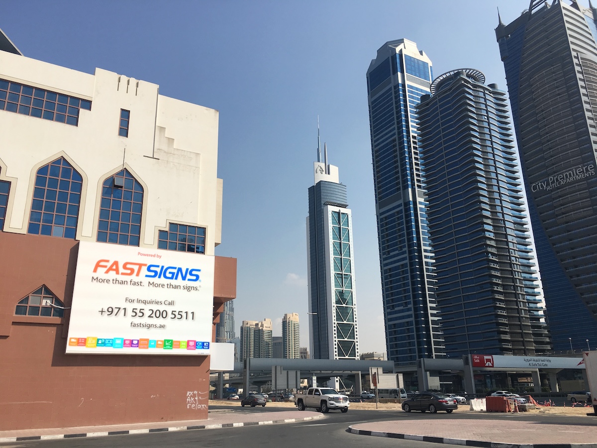 LedWall dubai outdoor led display
