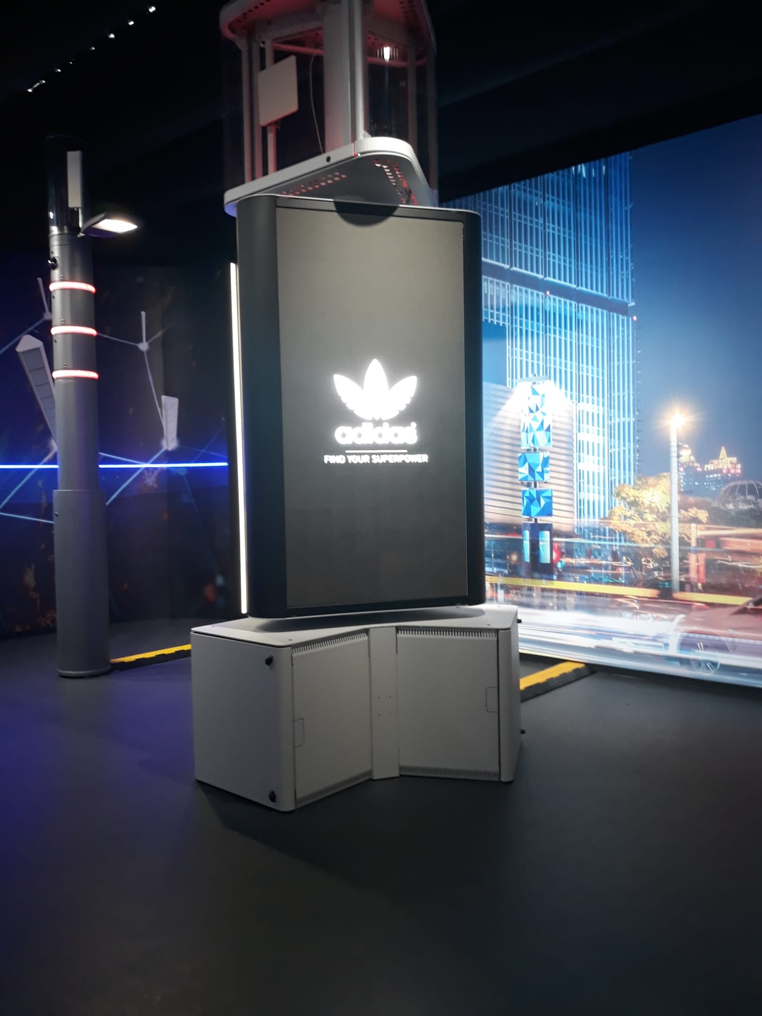 expo dubai 2.6 mm outdoor led screen