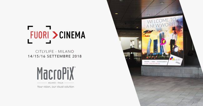 Fuoricinema 2018 Fuoricinema 2018