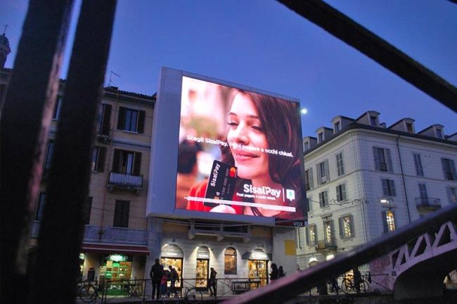 led wall outdoor Milano led wall outdoor Milano
