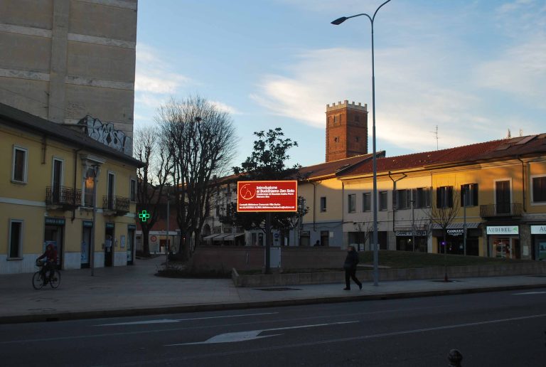LedWall rho centro